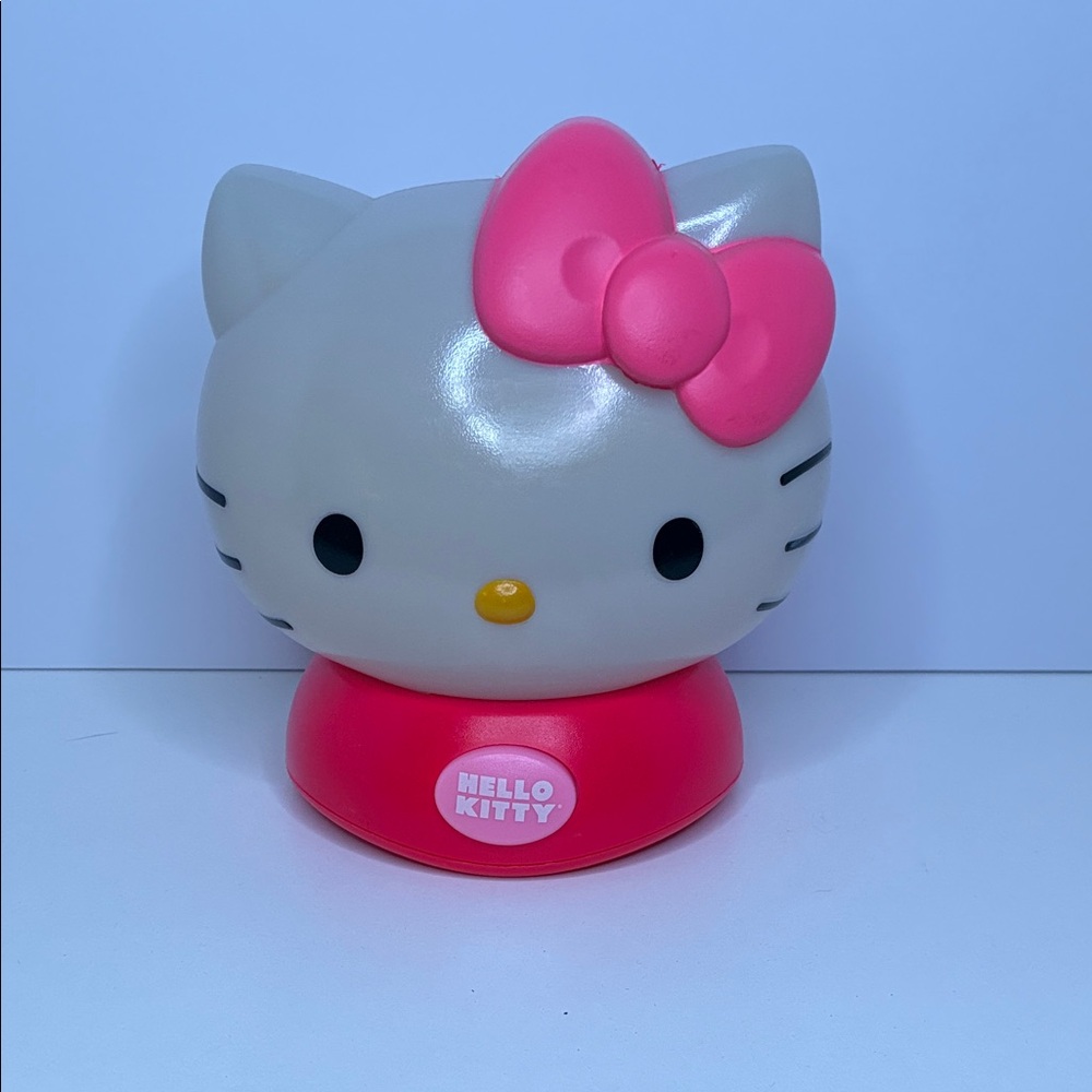 Hello Kitty Color Changing Night Light